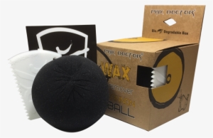 Cannon Ball Wax Remover - Wax Comb #3684326