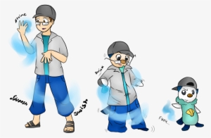 Oshawott Tf By Icebladezx - Oshawott Tf #3684327