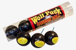 Wolf Pack Cannon Ball 5 Pc - Wolf #3684374