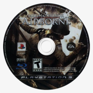 Medal Of Honor - Medal Of Honor Airborne Pc #3684421