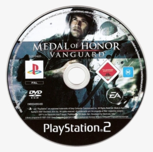 Medal Of Honor - Medal Of Honor Vanguard (sony Playstation 2, 2007) #3684615