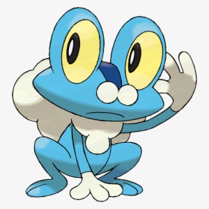 Pokemon Oshawott Evolution Chart Medium Size Pokemon - Pokemon Froakie #3684661