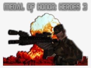 R52t6hj - Medal Of Honor: Heroes #3684746