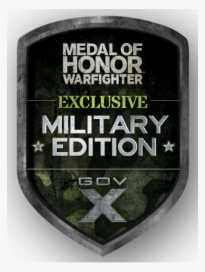 Medal Of Honor Warfighter Getting Military Edition - Medal Of Honor: Warfighter #3684767