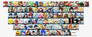 5 Dream Roster , - Balloon Fighter Smash Roster #3684797