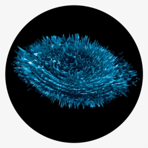 Cannonball - Cannonball - Apollo Glass Gobo #c2-1162 #3684820