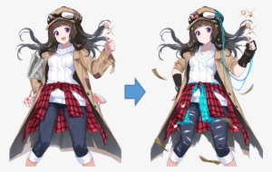 New Star Character "ea42 Vanity" Has Been Added To - Vanity Soccer Spirits #3684841