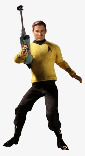 Captain Kirk One - One-12 Collective Action Figure #3684845