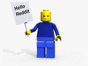 Would Anybody Like A Lego Character Of Themselves, - Lego Man No Background #3684897