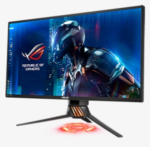 Asus Lcd Monitor Thumbnail - Asus Rog Swift Pg258q 24.5 #3684947