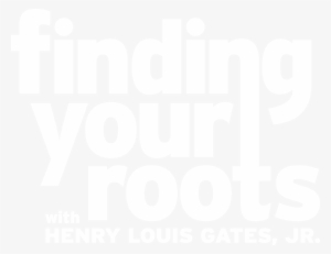 Finding Your Roots - Finding Your Roots Logo #3684964