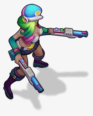 We All Have Skins We Love To Play Again And Again, - Water Gun #3684984