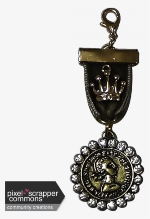 Medal - Keychain #3685006