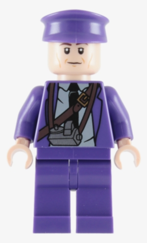 Lego Stan Shunpike Minifigure - Lego Minifigure Neville Longbottom #3685026