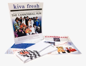 Cannonball Run - Flyer #3685029