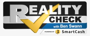Reality Check Smartcash Logo%281%29 - Graphic Design #3685030