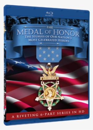 Medal Of Honor, The - Medal Of Honor [blu-ray] #3685094