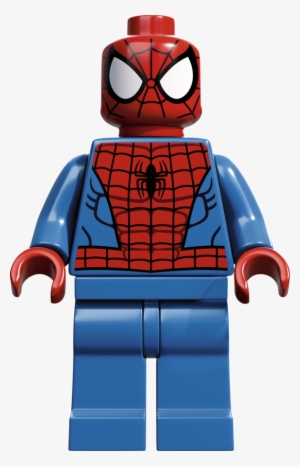 Spider Man - Lego Superheroes #3685097