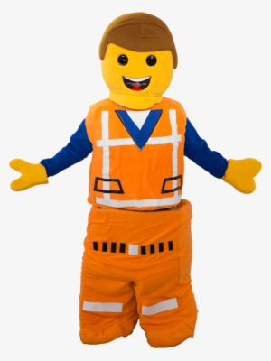 Lego Man Party Clownsdotcom - Cartoon #3685136