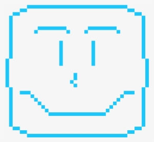 Lego Man - Pixel Art Easy Sans #3685183