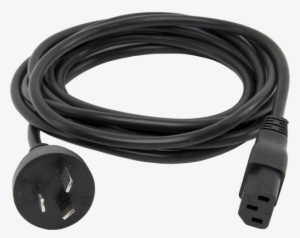 18672 10 A Detachable Power Cord For Use In New Zealand - Power Cord #3685255