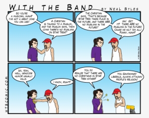 218 Hielten Sich Fuer Captain Kirk - Would Have Thought #3685332