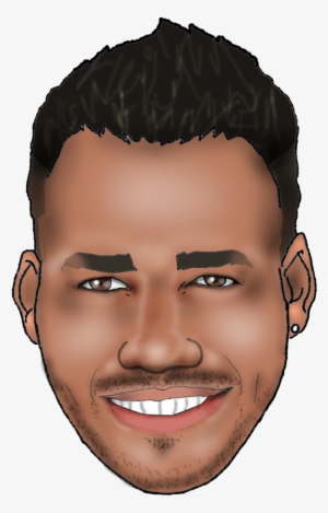 Romeo Santos Karigrafix/arte Romeo Santos, Pin Up Cartoons - Art #3685444
