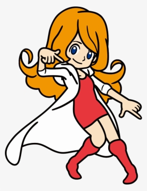 So Since Waluigi, Ashley And Kat W/ Ana Are Assist - Mona Warioware Gold #3685552