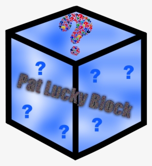 Pat Lucky Block - Icon #3685692