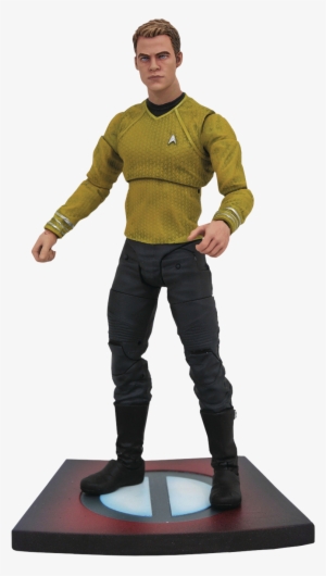 Into Darkness - Diamond Select Star Trek 2018 #3685694