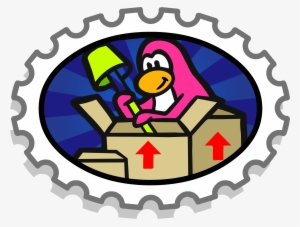 Full House - Puffle Club Penguin Stamps Activities #3685713
