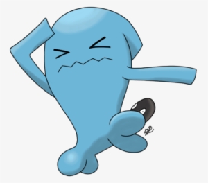 #wobbuffet #pokemon #anime #pocketmonsters New Pokemon, - Pokemon Wobbuffet Png #3685905