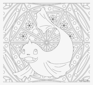 Adult Pokemon Coloring Page Dewgong - Pokemon Coloring Pages Adult #3686090