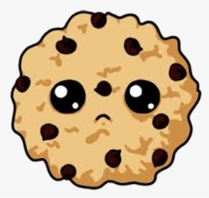 Cookie Lucky Block [german] - Cute Cartoon Chocolate Chip Cookies #3686114