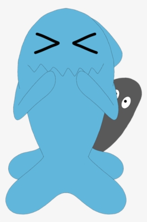 Day 202 - Wobbuffet - Cartoon #3686141