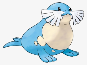 Spheal Evolution #3686143