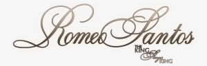 Logo - Romeo Santos Logo #3686209