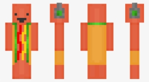 Minecraft Skin Wobbuffet - Minecraft Skin Payday 2 #3686210