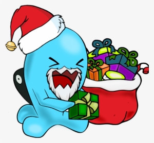 Obrazek - Christmas Owl Ornament (round) #3686365