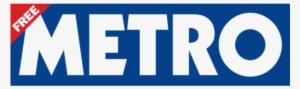 Metro Font - Metro Newspaper #3686437