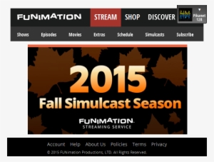 Qchfsja - Funimation #3686516