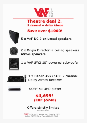 Home Theatre - Home Cinema #3686660