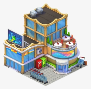 Supermarket - Shop #3686874