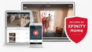 Xfinity Home Gives You Peace Of Mind With A Total Home - Xfinity Security #3686876