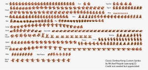 Click For Full Sized Image Donkey Kong (dkc Style) - Donkey Kong #3686952