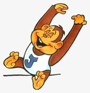 During The Interum, He Had Regular Segments On The - Donkey Kong Jr Png #3686971