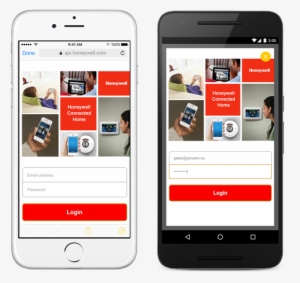 Honeywell-5 - Iphone #3686998
