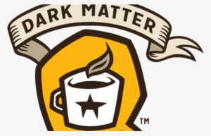 Dark Matter Coffee Logo #3687044
