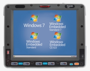 Honeywell Thor Vm2 Vehicle-mount Computer - Honeywell Thor Vm2 802.11abg Bt Etsi #3687068