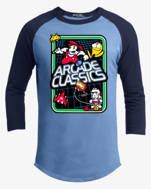 Arcade Classics Pac Man Donkey Kong Mario Space #3687072